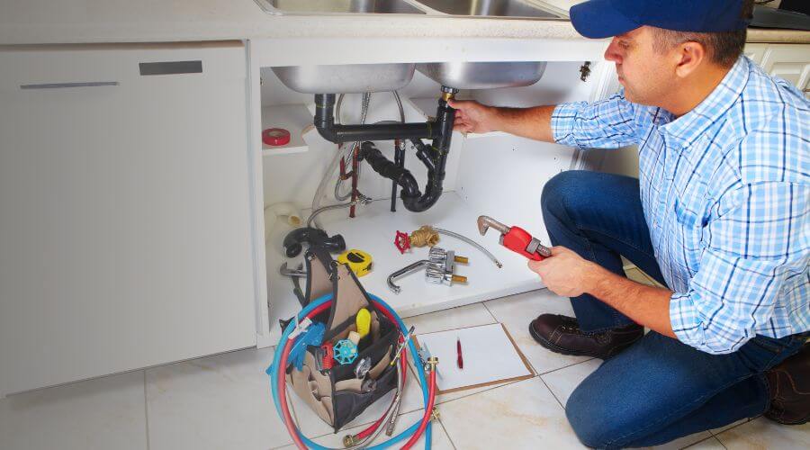 Local tankless water heater installation in Gloster, LA